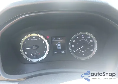 2018 Hyundai Sonata Se из США, поврежденный, VIN 5NPE24AF3JH704658